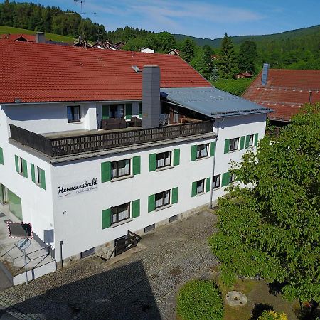 Am Hermannsbachl Bischofsmais Exteriör bild