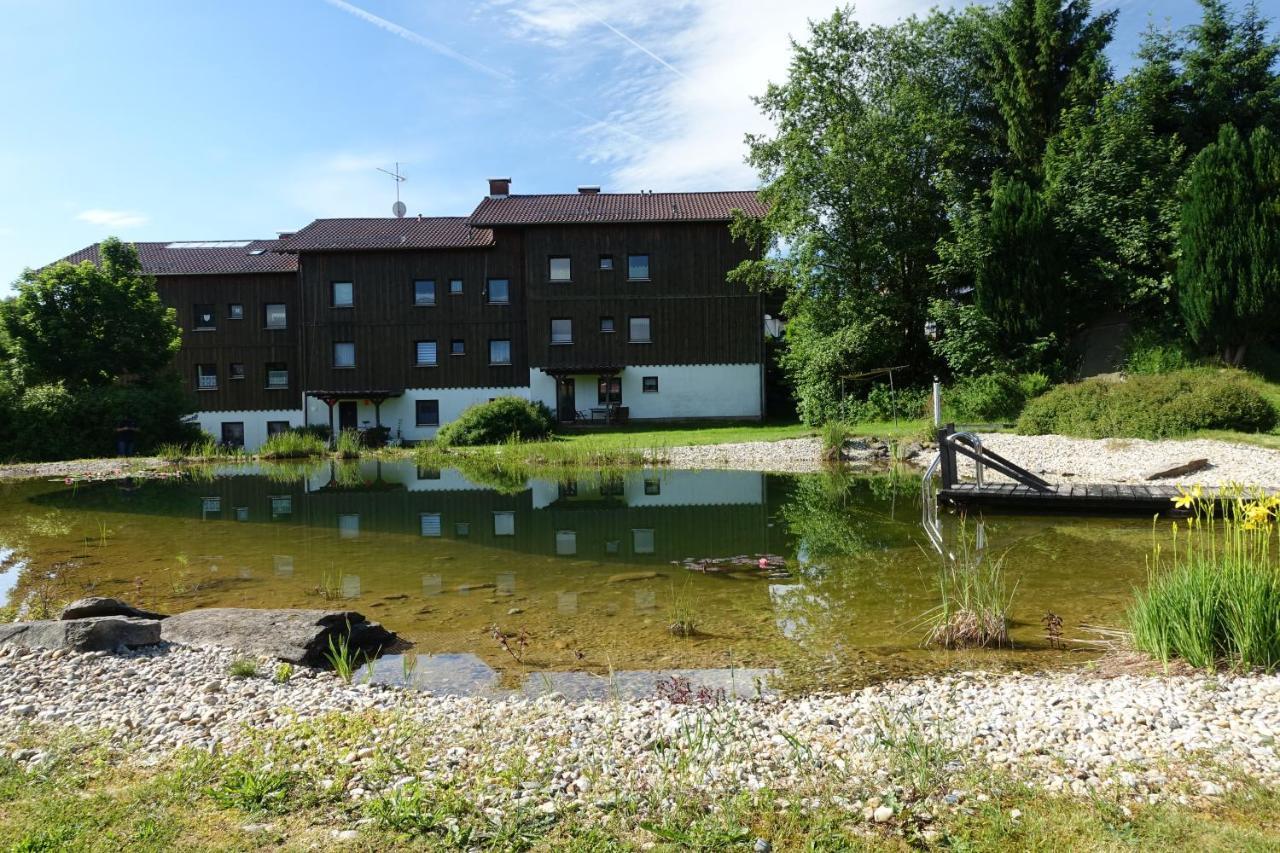 Am Hermannsbachl Bischofsmais Exteriör bild