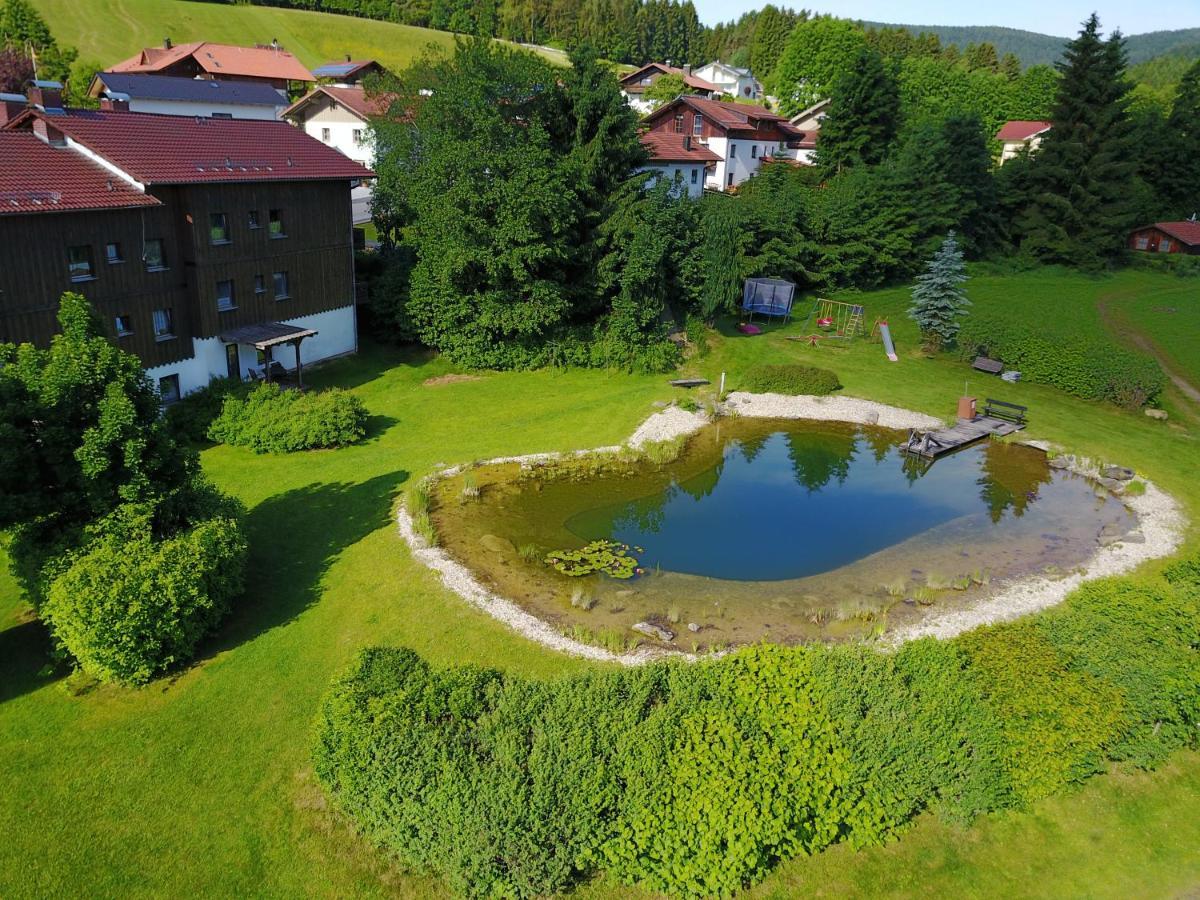 Am Hermannsbachl Bischofsmais Exteriör bild