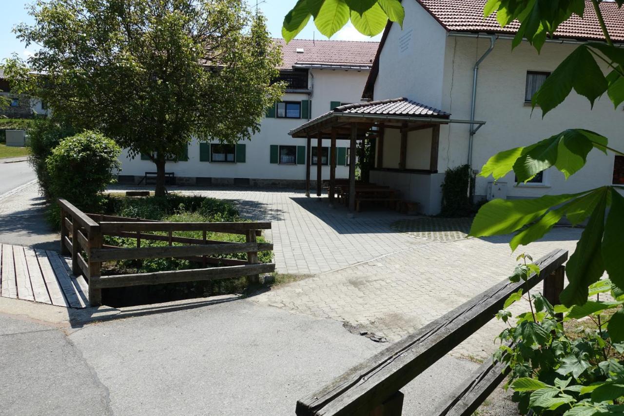 Am Hermannsbachl Bischofsmais Exteriör bild