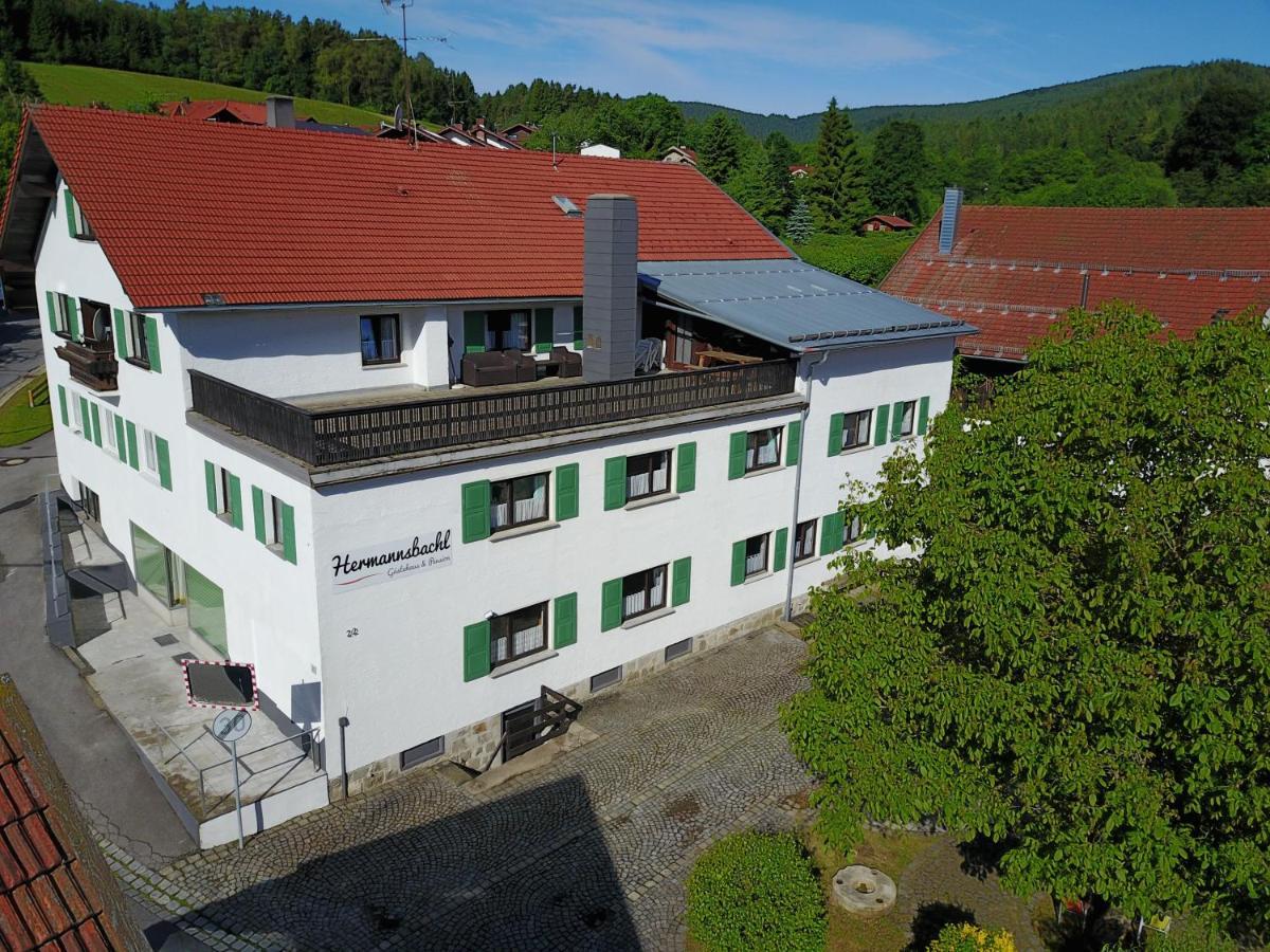 Am Hermannsbachl Bischofsmais Exteriör bild